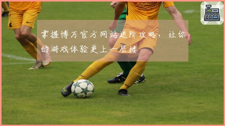 掌握博万官方网站进阶攻略，让你的游戏体验更上一层楼